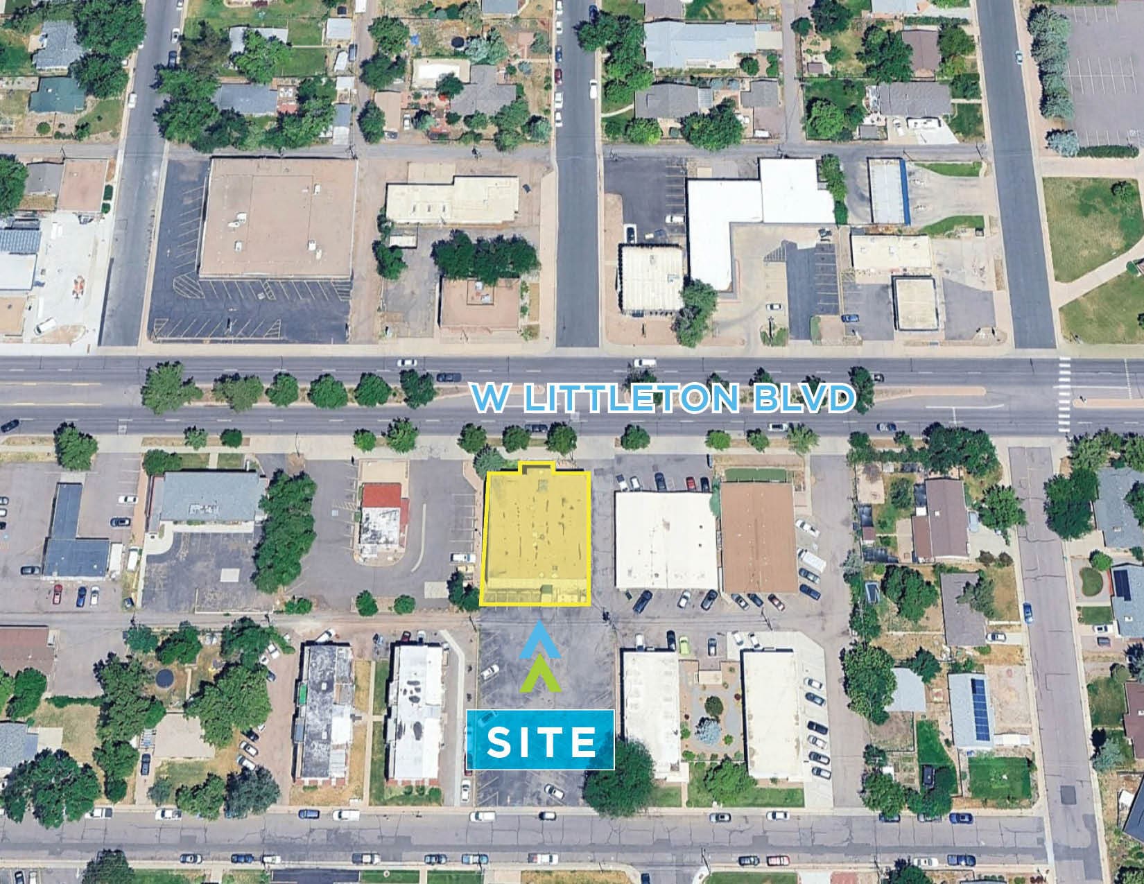 1100 W Littleton Blvd, Littleton, CO for lease Building Photo- Image 1 of 60
