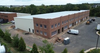 NEW 32,012 SF WAREHOUSE-GAINESVIlLLE/MANASSAS - Warehouse