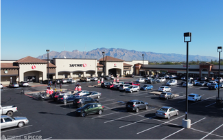 More details for 2106-2160 W Grant Rd, Tucson, AZ - Retail for Lease