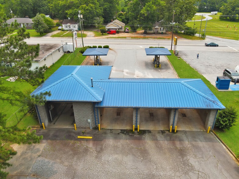 1005 Reynolds Ave, Greenwood, SC for sale - Building Photo - Image 3 of 7