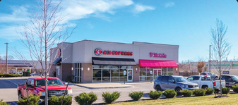 T-Mobile & Koi Express - NNN Property