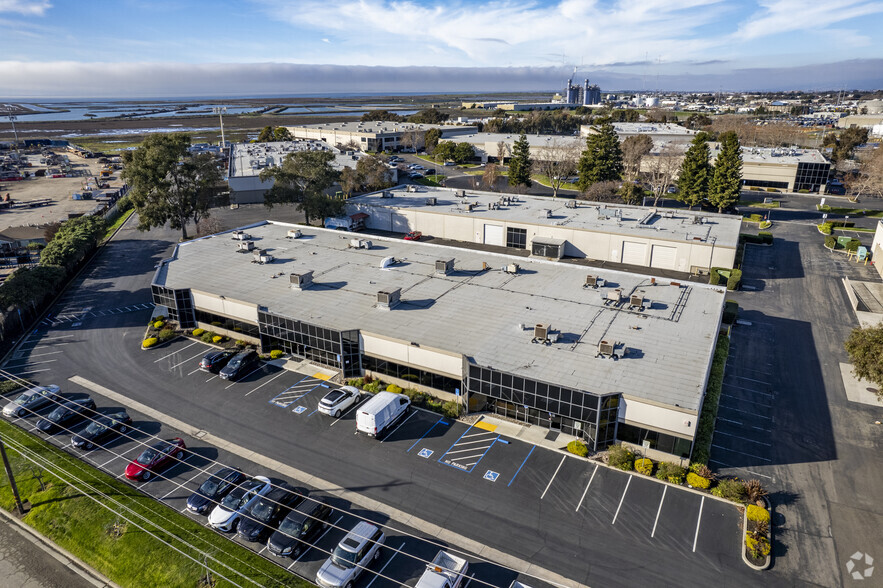 3847-3857 Breakwater Ave, Hayward, CA for lease - Aerial - Image 2 of 6