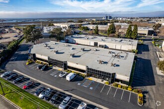 3847-3857 Breakwater Ave, Hayward, CA - aerial  map view - Image1