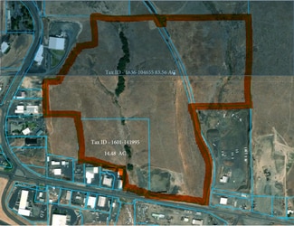 More details for 851 Old Airport Rd, Pendleton, OR - Land for Sale