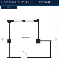 850 W Hastings St, Vancouver, BC for lease Floor Plan- Image 1 of 1