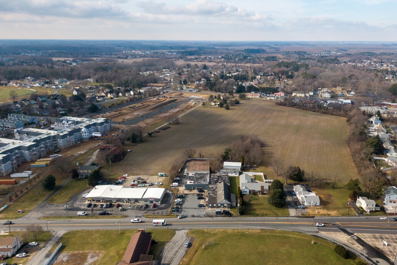 1006 Kings Hwy, Lewes, DE 19958