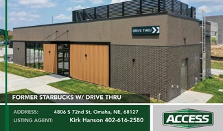 More details for 4806 S 72nd St, Omaha, NE - Retail for Lease