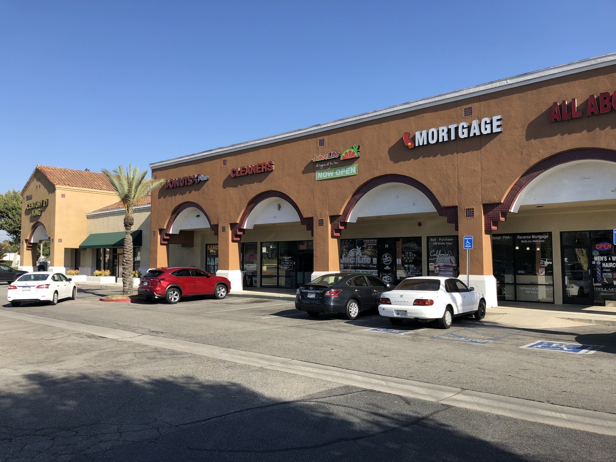 25442598 S Archibald Ave, Ontario, CA 91761 Pacific Plaza