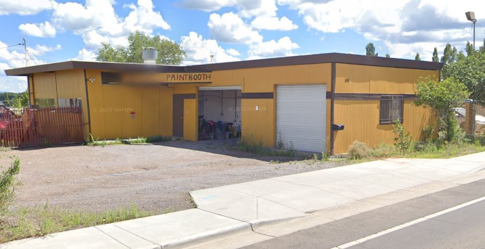 1081 W Route 66, Flagstaff, AZ for lease - Primary Photo - Image 2 of 2