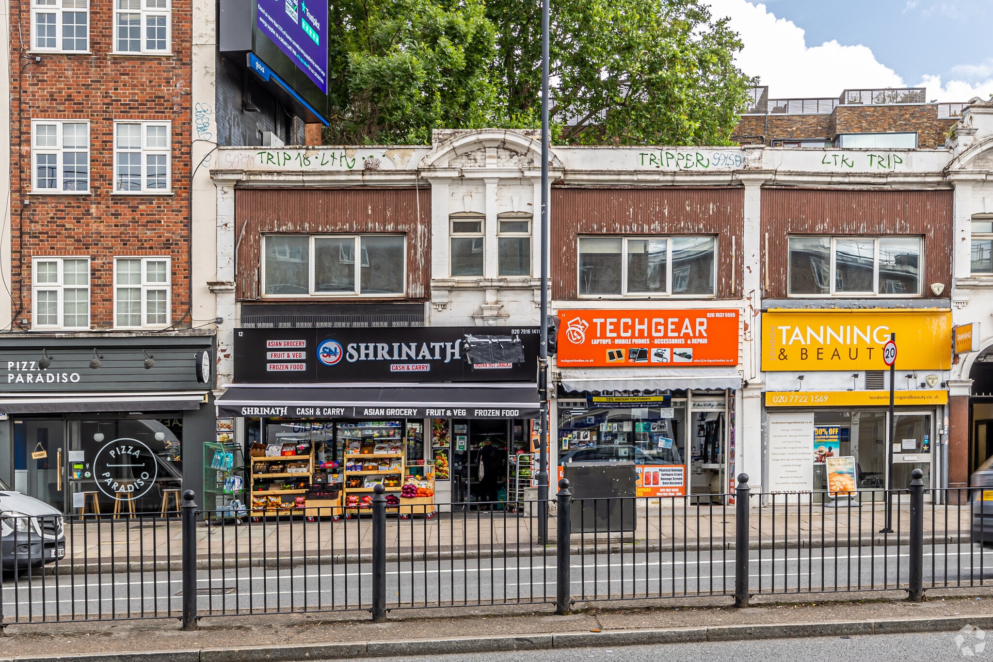 12 Finchley Rd, London for sale Building Photo- Image 1 of 1
