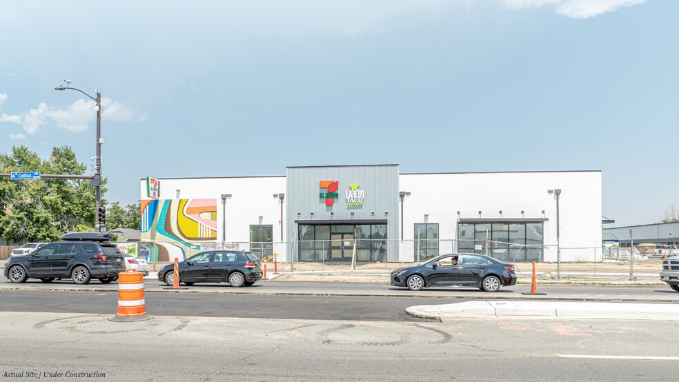 5991 W Colfax Ave, Denver, CO for sale - Building Photo - Image 3 of 11