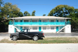More details for 124 Kingston Ave, Daytona Beach, FL - Multifamily for Sale
