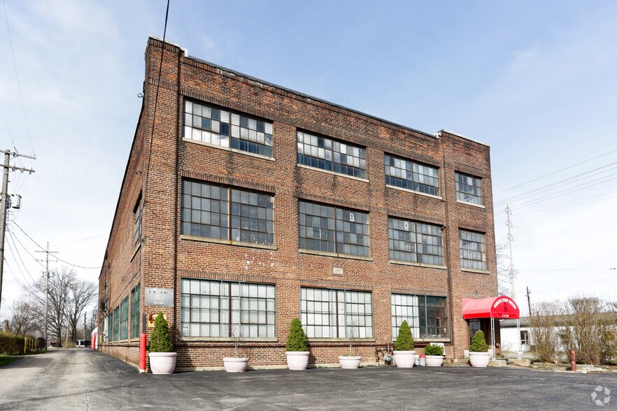 1410 Chardon Rd, Euclid, OH for sale - Primary Photo - Image 1 of 1