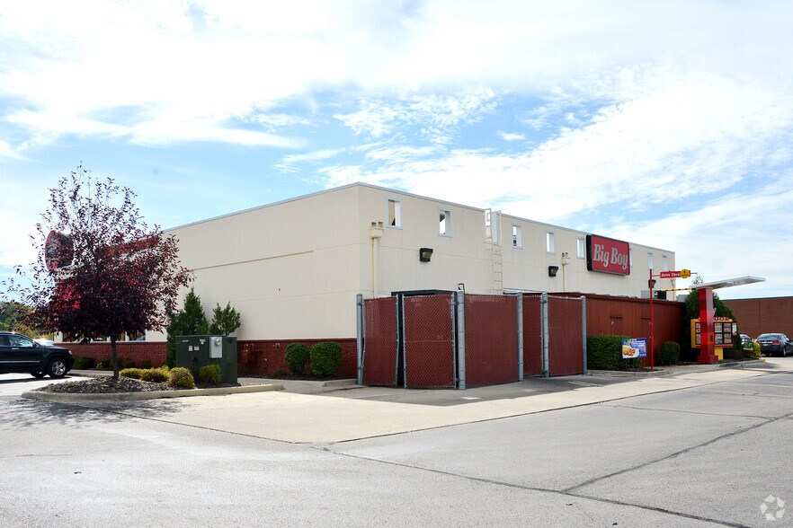 1831 N Bechtle Ave, Springfield, OH for lease - Building Photo - Image 2 of 4