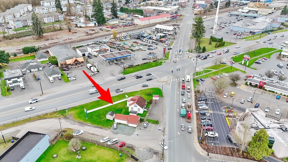 19910 Old Owen Rd, Monroe, WA for sale - Primary Photo - Image 1 of 22