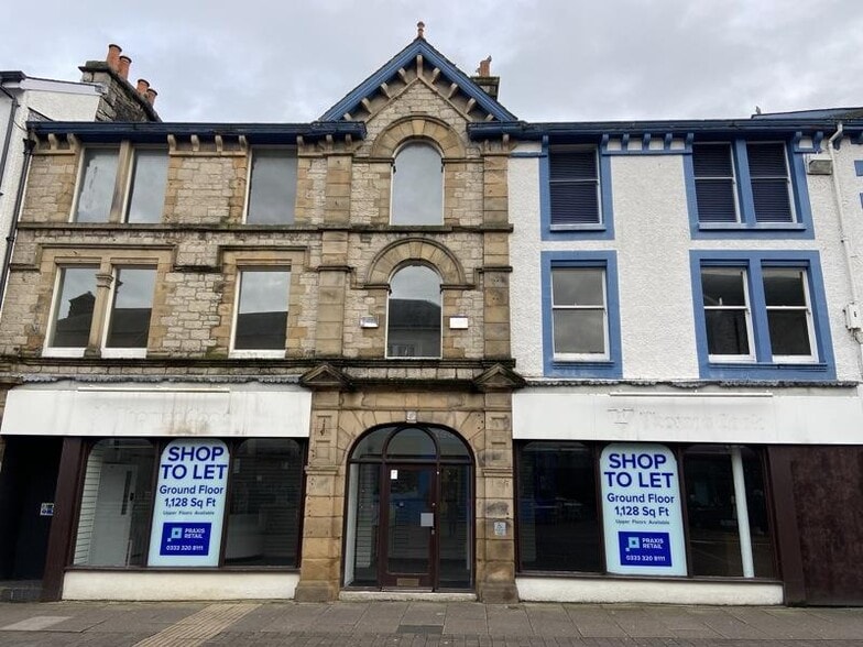 49-51 Stricklandgate, Kendal for lease - Building Photo - Image 1 of 1