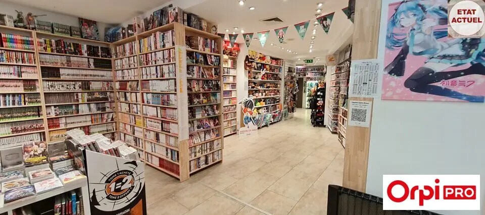 Retail in Saint-Brieuc for lease - Interior Photo - Image 3 of 7