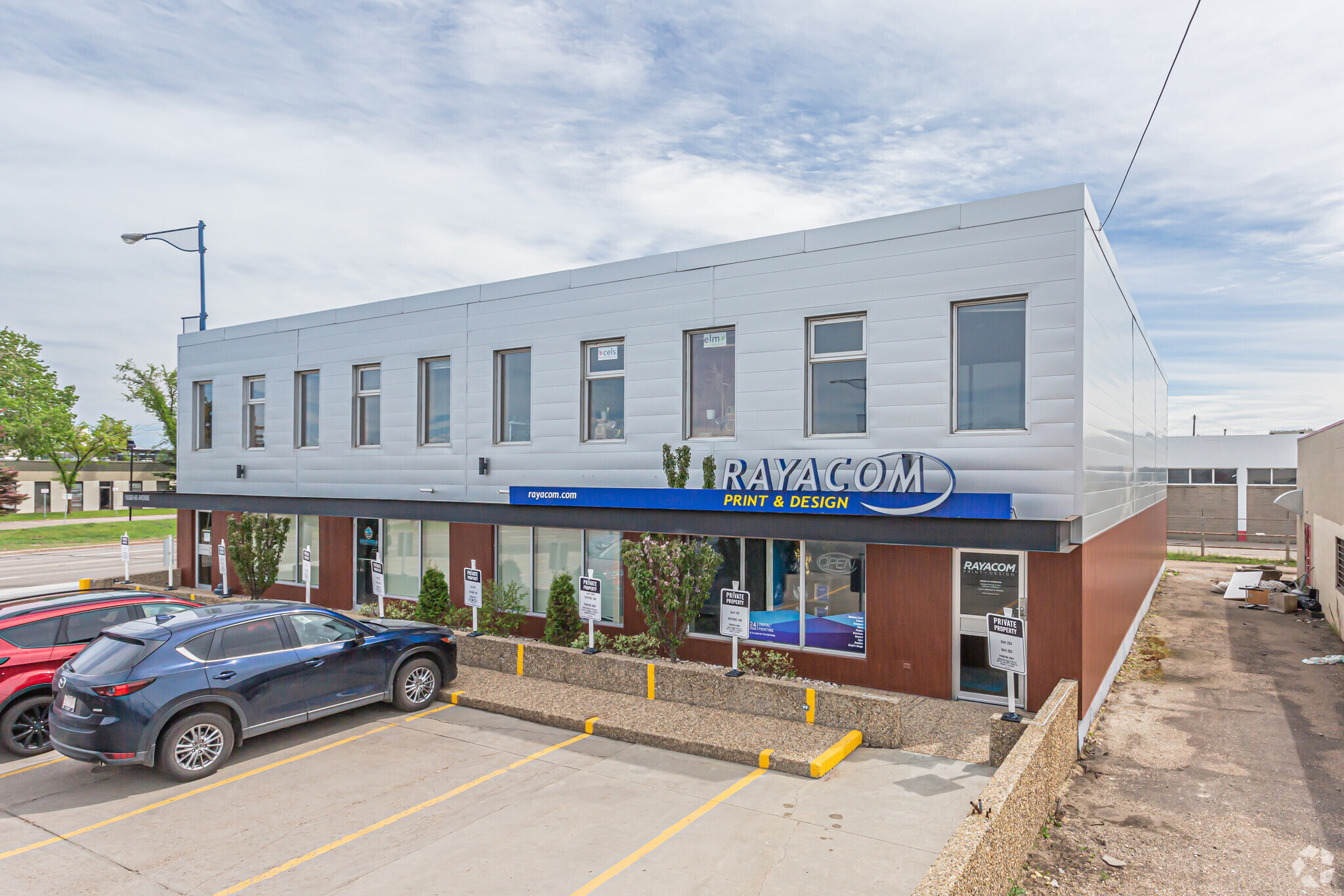 10303 65 Ave NW, Edmonton, AB for lease Building Photo- Image 1 of 13