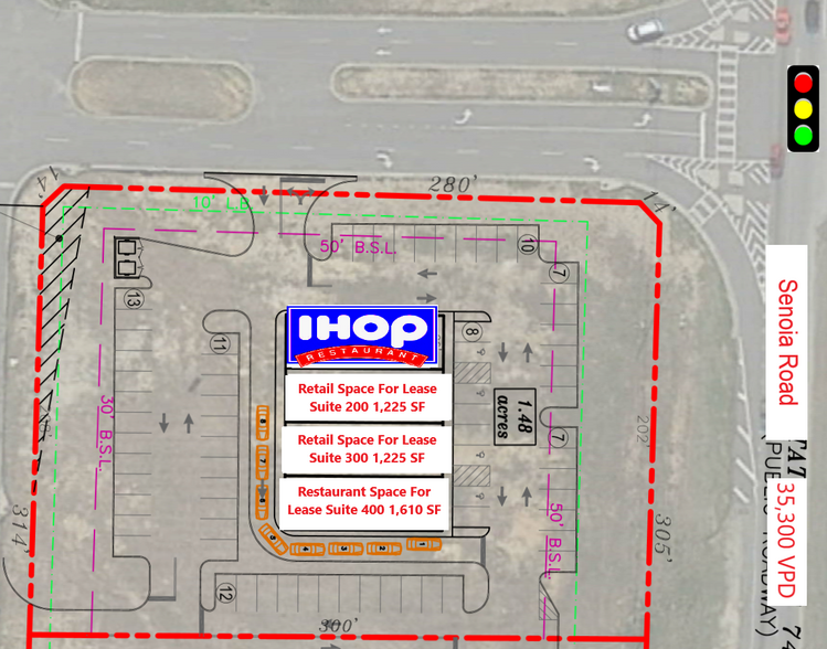 Highway 74, Fairburn, GA for sale - Building Photo - Image 1 of 1