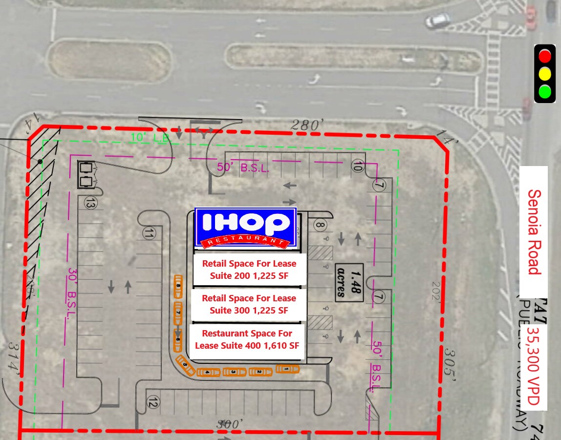Highway 74, Fairburn, GA for sale Building Photo- Image 1 of 1