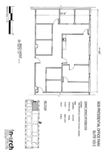 3815 Presidential Pky, Doraville, GA for lease Floor Plan- Image 1 of 1