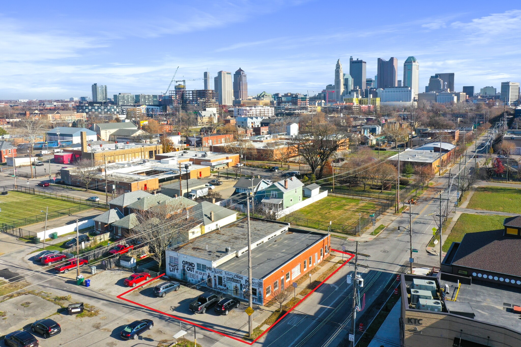 640 W Rich St, Columbus, OH for sale Building Photo- Image 1 of 1