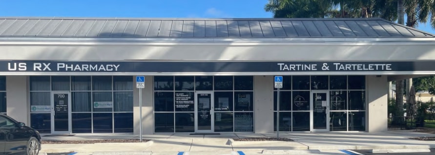 11121 Health Park Blvd, Naples, FL for lease - Building Photo - Image 1 of 1