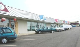 More details for 414-422 S Gloster St, Tupelo, MS - Retail for Lease