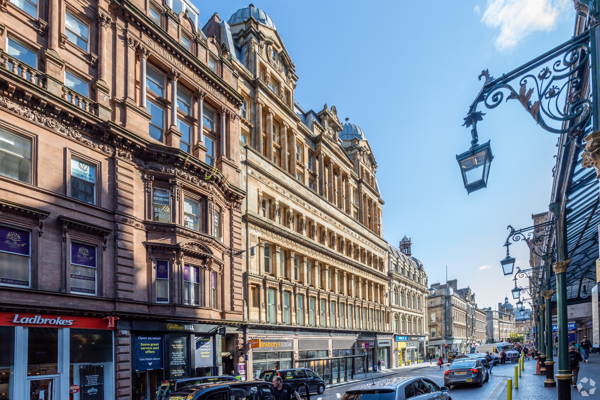 72-76 Gordon St, Glasgow for sale Primary Photo- Image 1 of 24