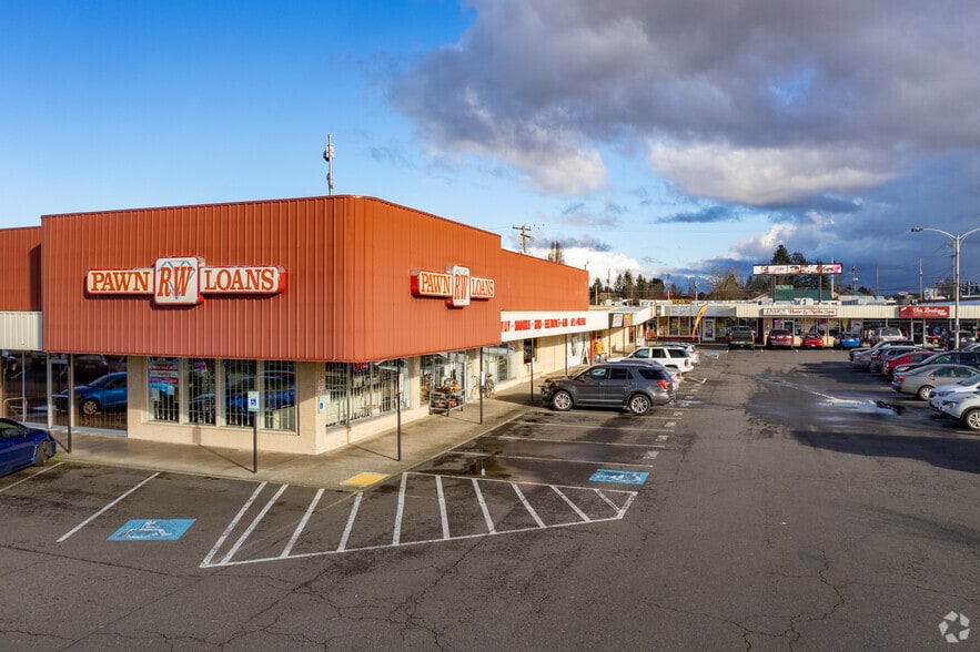 7811-7931 NE Highway 99, Vancouver, WA for lease - Building Photo - Image 2 of 6