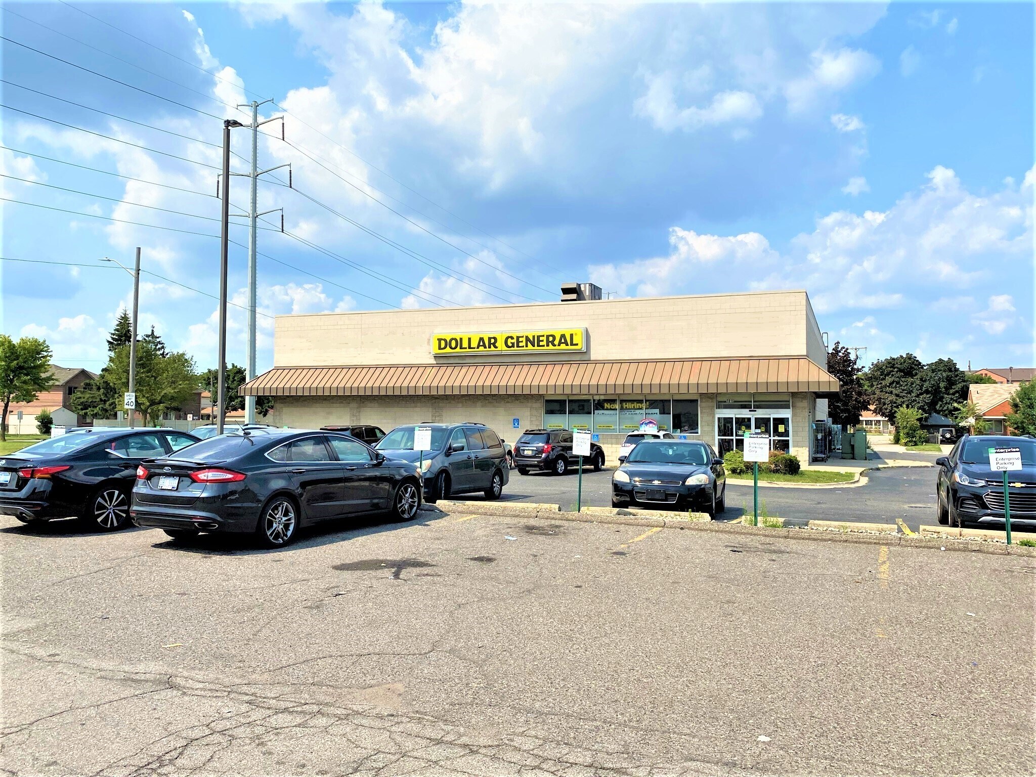 5016 Greenfield Rd, Dearborn, MI 48126 Dollar General