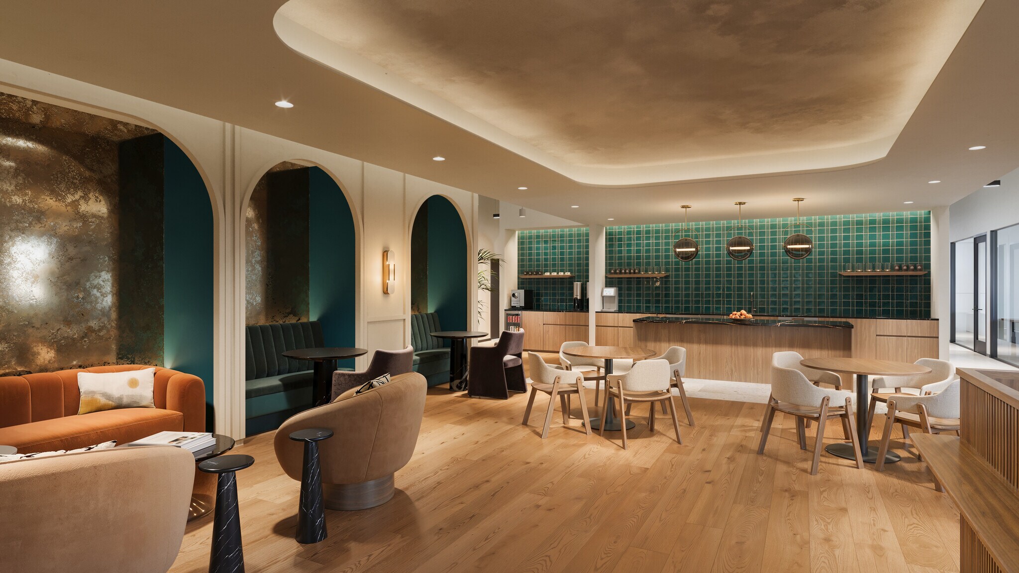 150 S Rodeo Dr, Beverly Hills, CA for lease Floor Plan- Image 1 of 3