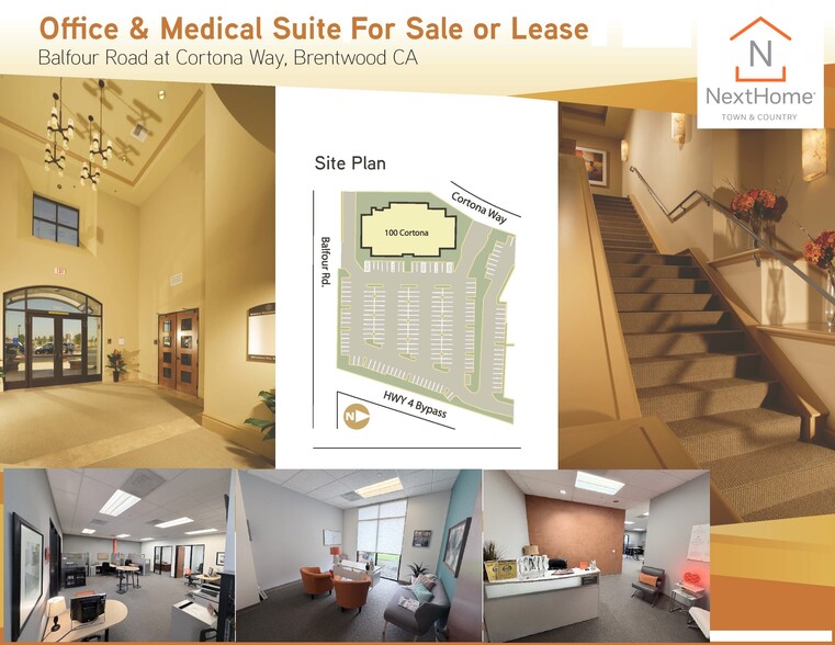 100 Cortona Way, Brentwood, CA for sale - Building Photo - Image 3 of 8