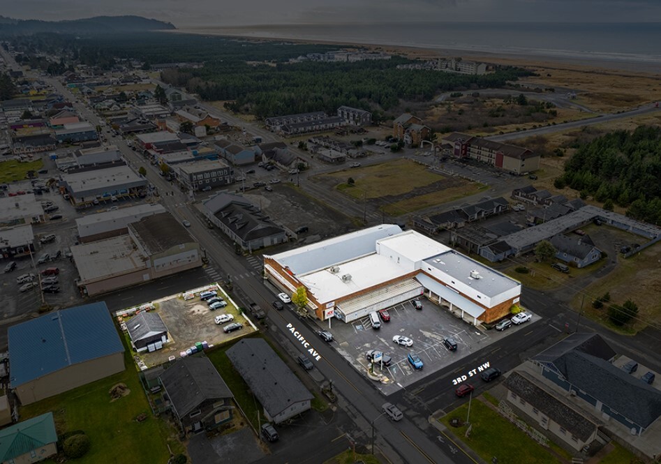 201 Pacific Ave N, Long Beach, WA for sale Building Photo- Image 1 of 1