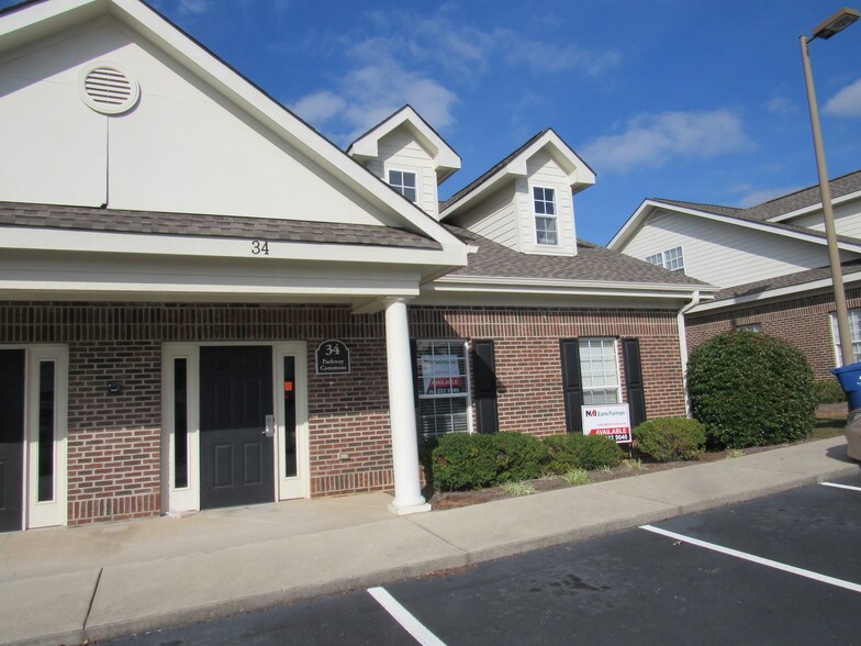 34 Parkway Commons Way, Greer, SC for sale - Building Photo - Image 1 of 1