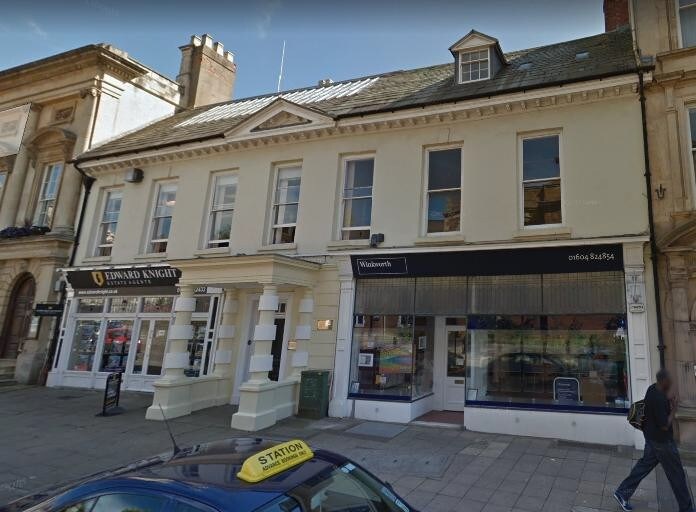 8-9 George Row, Northampton for sale - Primary Photo - Image 1 of 1