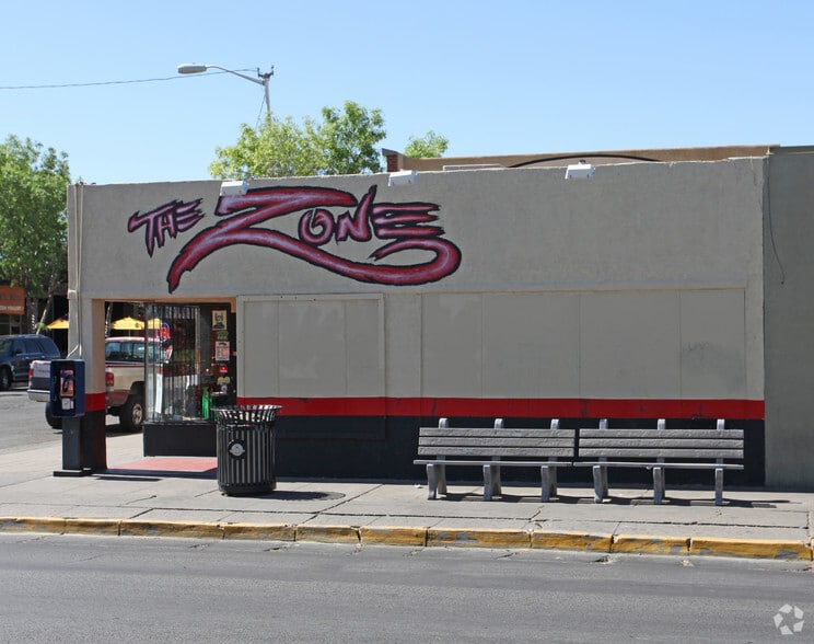 2222 Central Ave SE, Albuquerque, NM for sale - Building Photo - Image 2 of 2