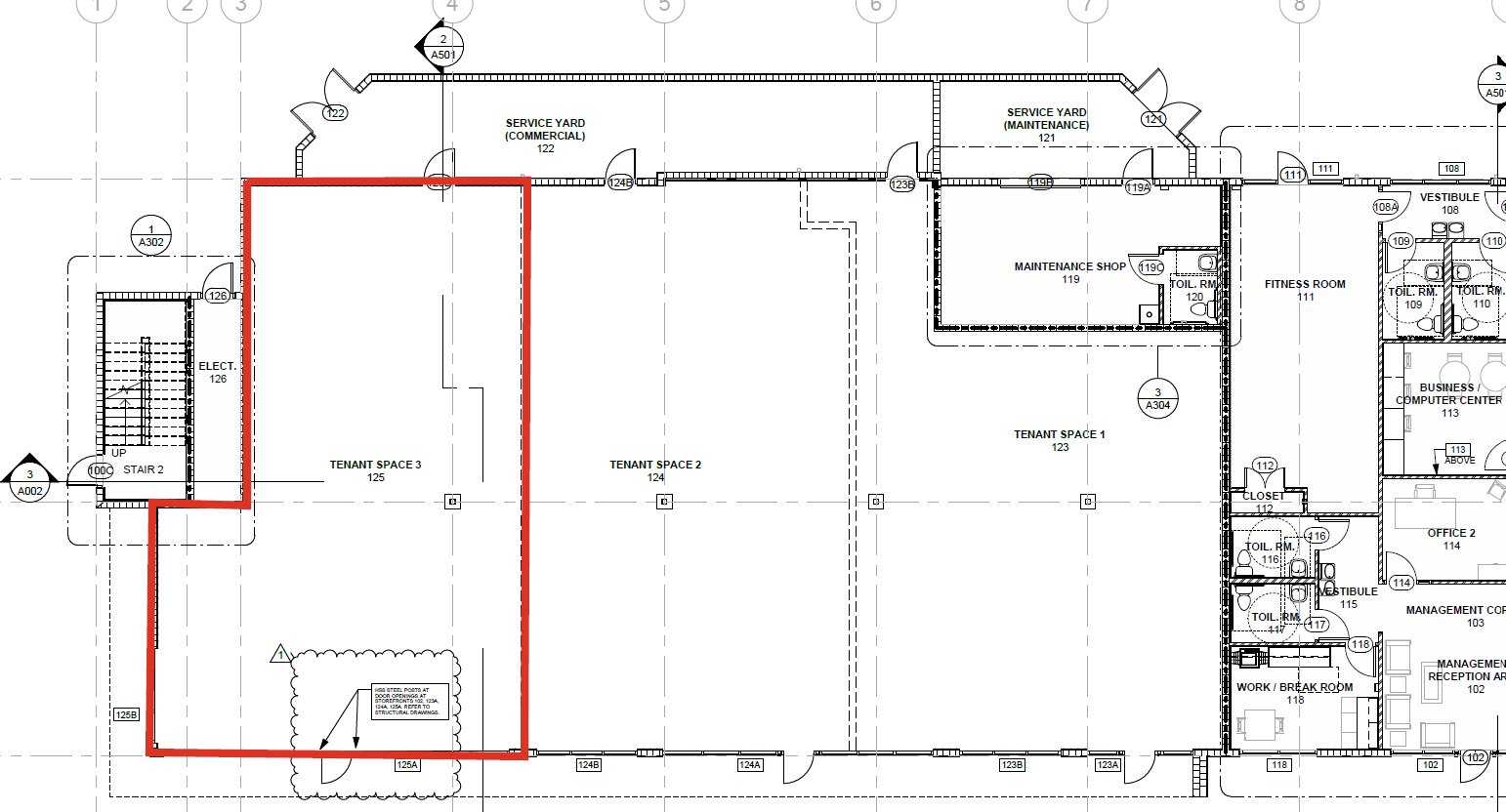 3621 Cleveland Ave, Fort Myers, FL for lease Building Photo- Image 1 of 1
