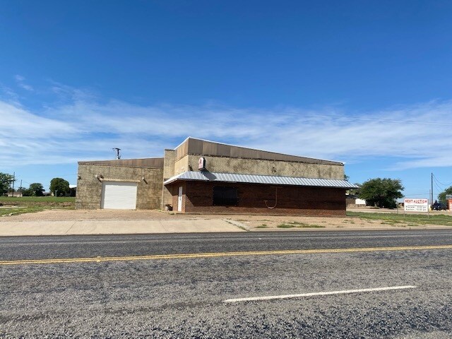 200 Coliseum Dr E, Snyder, TX for sale - Building Photo - Image 1 of 1