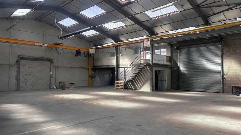 Flex in Rillieux-la-Pape for sale - Building Photo - Image 2 of 8