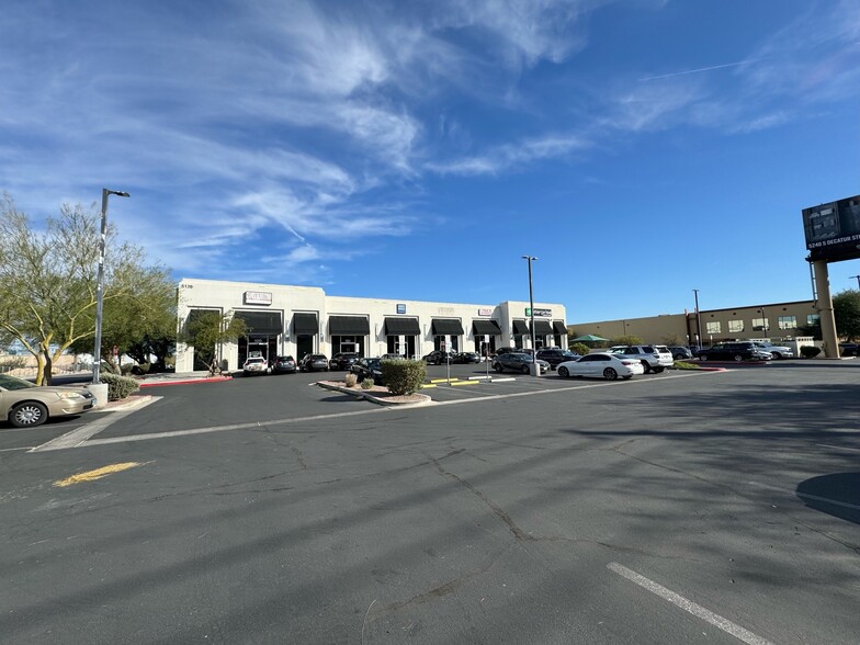 5120-5140 S Decatur Blvd, Las Vegas, NV for lease - Building Photo - Image 2 of 2