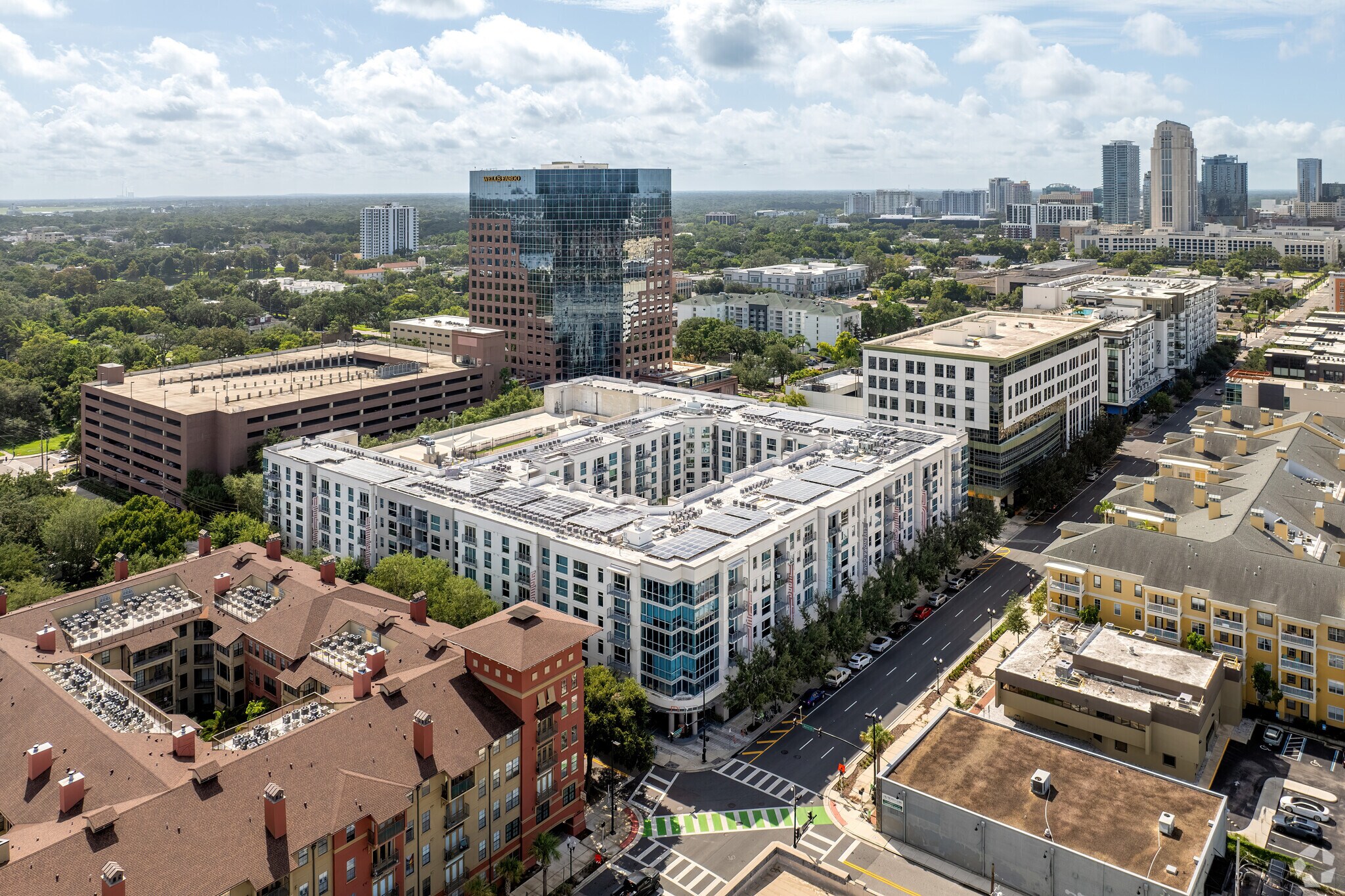 899 N Orange Ave, Orlando, FL for sale Aerial- Image 1 of 1