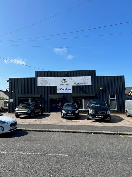 Ennerdale Rd, Cleator Moor for lease - Building Photo - Image 2 of 9