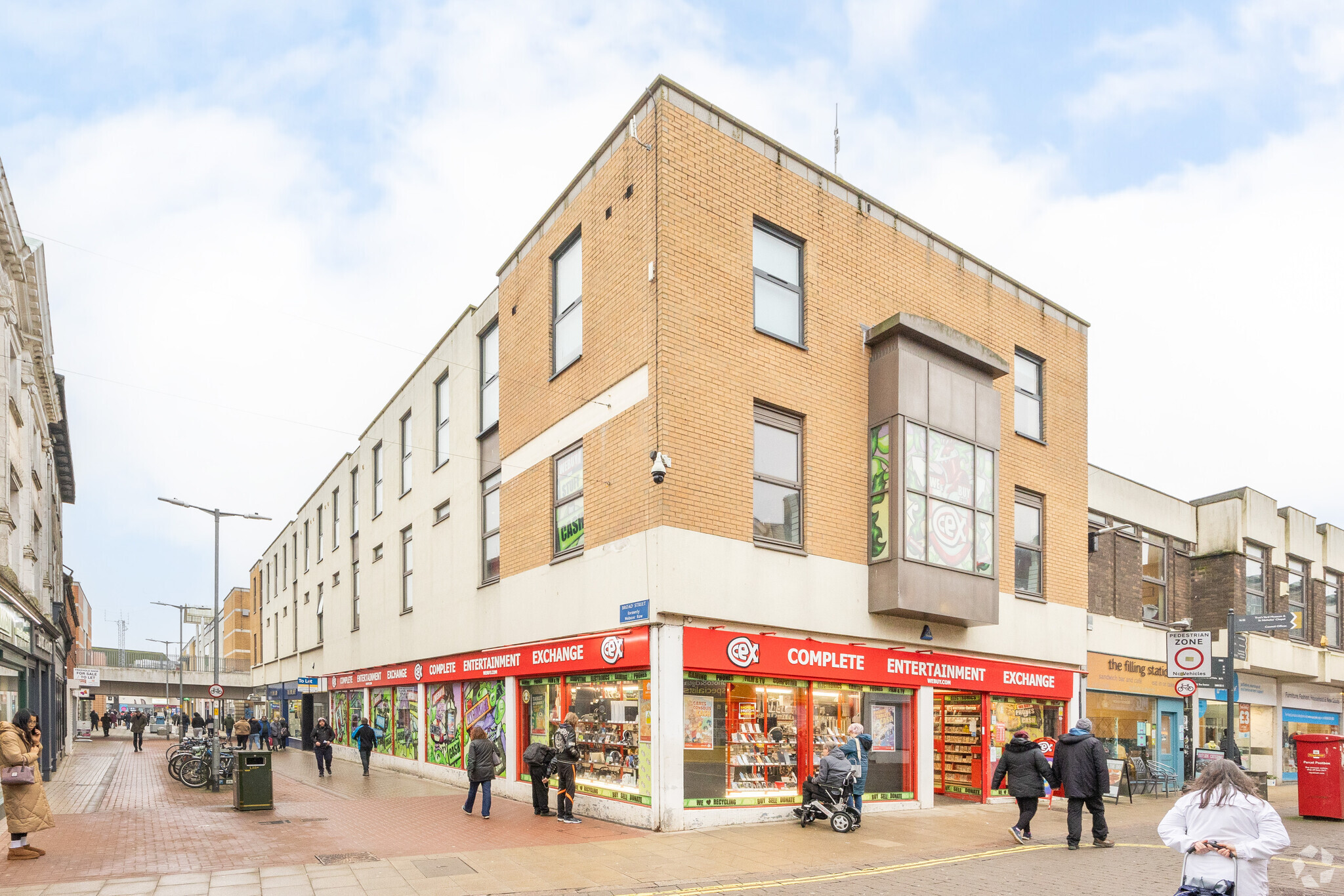 38-40 Broad St, Kings Lynn for sale Primary Photo- Image 1 of 3