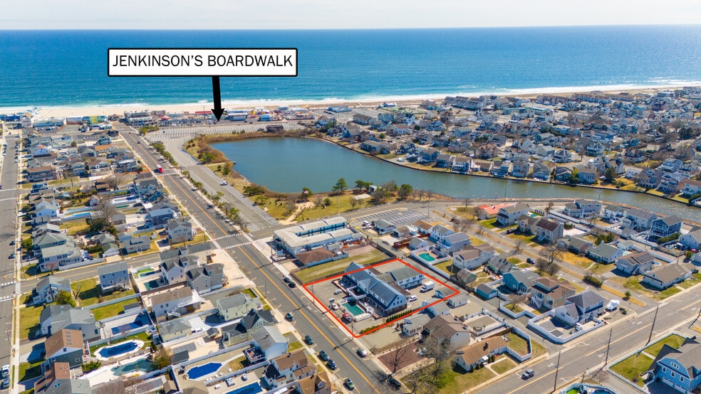 210 Arnold Ave, Point Pleasant Beach, NJ for sale - Building Photo - Image 2 of 10