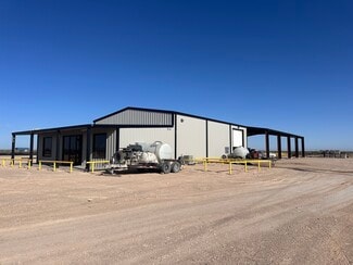 More details for 482 County Road 132, Pecos, TX - Industrial for Lease