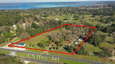 18585 N US Highway 441, Reddick, FL - aerial  map view - Image1