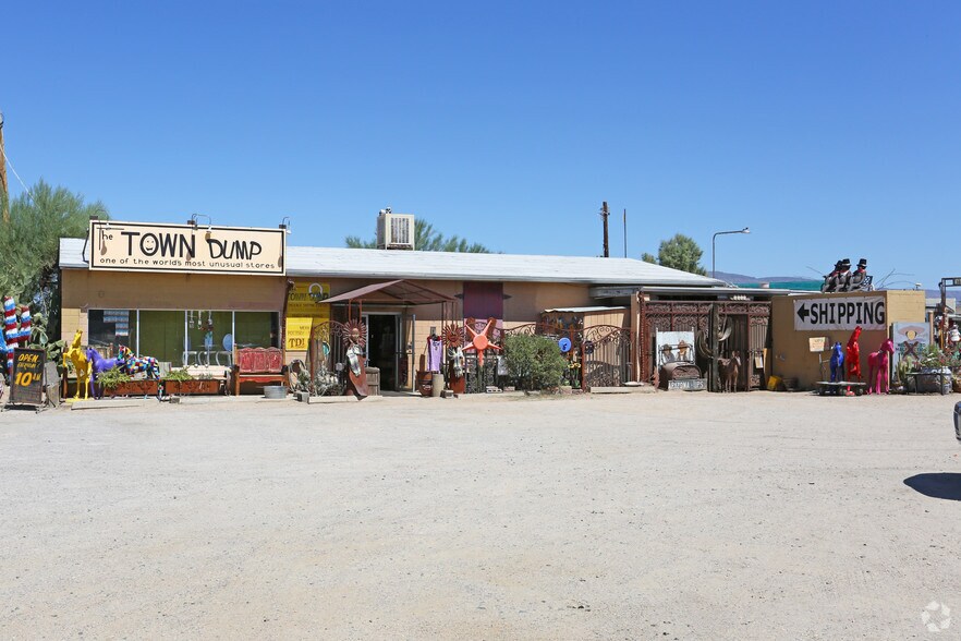 6820 E Cave Creek Rd, Cave Creek, AZ for sale - Primary Photo - Image 1 of 1