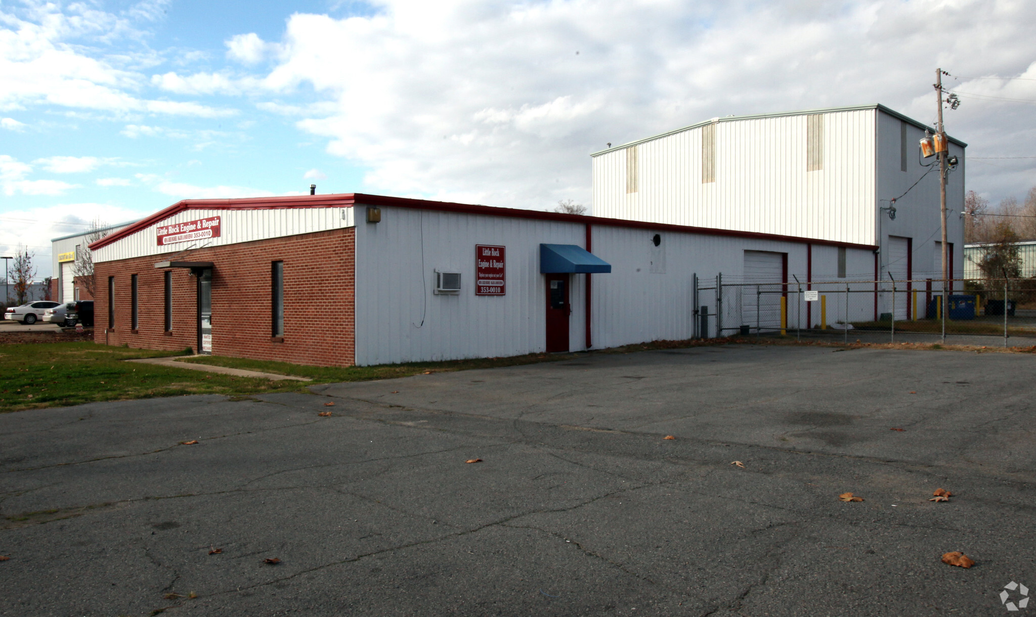 8400 Baseline Rd, Little Rock, AR for sale Primary Photo- Image 1 of 1