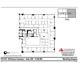 100 North Point Ctr E, Alpharetta, GA for lease Floor Plan- Image 1 of 1